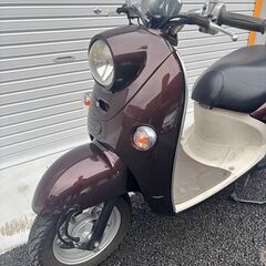 【大阪・枚方】ビーノ　Fi　SA37J　ブラウン　インジェクションの画像