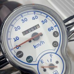 【大阪・枚方】ビーノ　Fi　SA37J　ブラウン　インジェクションの画像