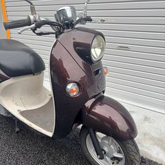 【大阪・枚方】ビーノ　Fi　SA37J　ブラウン　インジェクションの画像