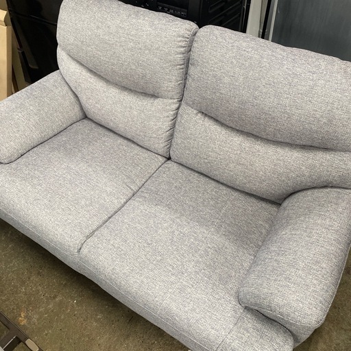 2人掛けソファー