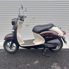 【大阪・枚方】ビーノ　Fi　SA37J　ブラウン　インジェクションの画像