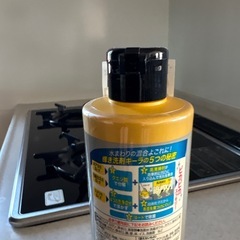 サンスター水回り用輝き洗剤キーラ500ミリリットルの画像