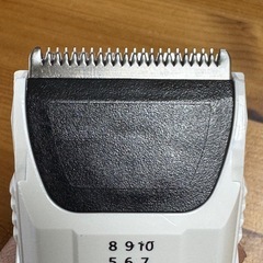 メンズバリカン　ボウズカッター　ER-GS60　の画像