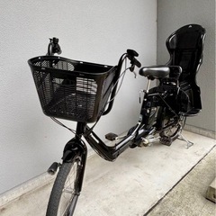 Panasonicギュット電動自転車の画像