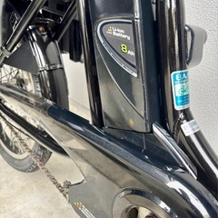 Panasonicギュット電動自転車の画像