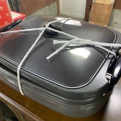 ホットプレートの画像