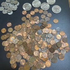 海外硬貨 まとめの画像
