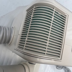 【美品】丸八真綿　温風・送風ユニット　HU-1000の画像
