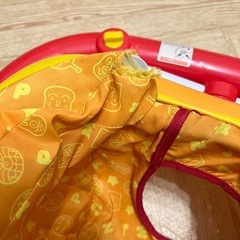 アンパンマン　歩行器の画像