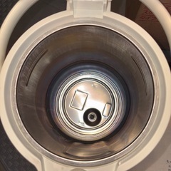 電気エアーポットの画像