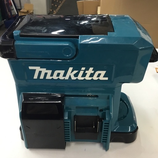 【店頭引取限定】【中古】【現状販売】MAKITA マキタ 電動コーヒーメーカー 5,280円(税込)