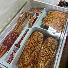 浴衣飾りの画像