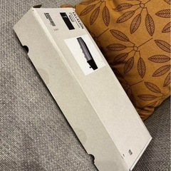イケア リラション ウォールシェルフ フック5個付きの画像