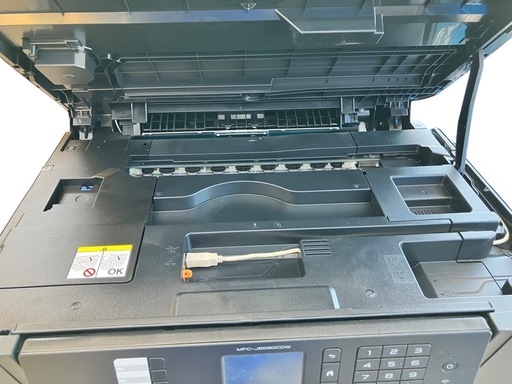 Brother A3 複合機 MFC-J6580CDW