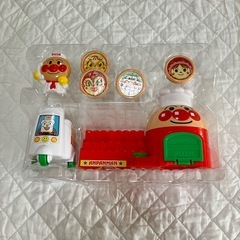 アンパンマン　ピザやさん屋さんの画像