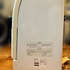 【取りに来てくれる方限定】Panasonic 食器洗い機 NP-TR8-W   の画像