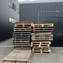 木材パレット 無料の画像