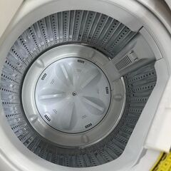 J3092　【リユースのサカイ柏店】　YAMADA　ヤマダ　5.0kg洗濯機　　YMW-T50H1　2021年製 動作確認　クリーニング済み　　参考価格38,280円の画像
