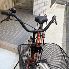 自転車(乗車購入時のみ　朝日サイクルベースにて購入)の画像