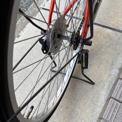 自転車(乗車購入時のみ　朝日サイクルベースにて購入)の画像