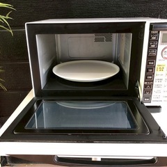 HITACHI☆オーブンレンジ
の画像