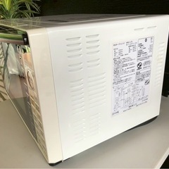 HITACHI☆オーブンレンジ
の画像