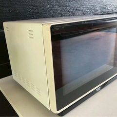 HITACHI☆オーブンレンジ
の画像