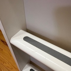 IKEAイケア　ロフトベッド　STUVA（SMASTADスモースタード） 傷ありの画像