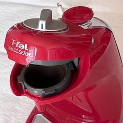 T-fal コーヒーメーカー　ダイレクトサーブの画像