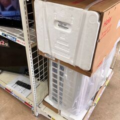 😎未使用品😎Haier😎ハイアール😎2.2kwルームエアコン😎AC😎2025年製😎JAA-CS225AK😎No.6677😎の画像