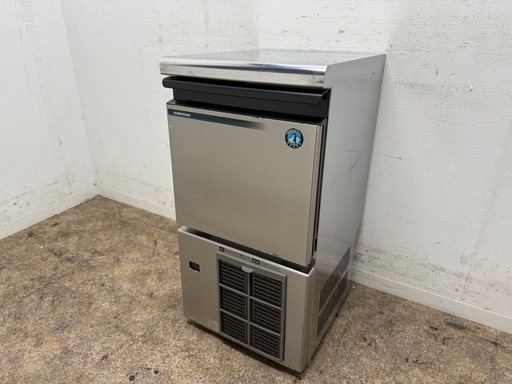 ホシザキ　HOSIZAKI　業務用　全自動製氷機　キューブアイス　２０２０年製　厨房　飲食店　IM-25M-2