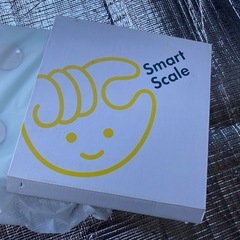 チョコザップ体重計(受け渡し決定)の画像