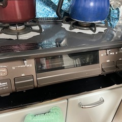 コンロの画像