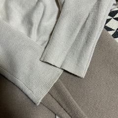 badニットワンピースの画像