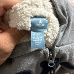 ベビー服ーＧAＰー④の画像