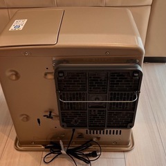 ダイニチ　石油ファンヒーター　ブルーヒーター　FW-453L シャイニーゴールドの画像