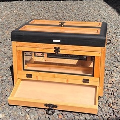 小動物用ゲージの画像