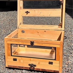 小動物用ゲージの画像