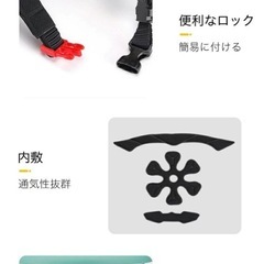子ども用　自転車のヘルメットの画像