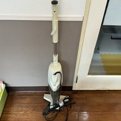 ツインバード スティック型クリーナー TC-E136型の画像