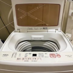 洗濯機  の画像