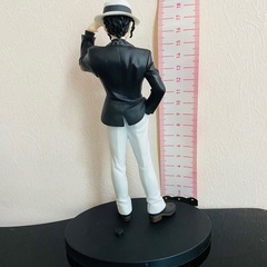 新品未開封箱無し鬼滅の刃フィギュア鬼舞辻1体の画像