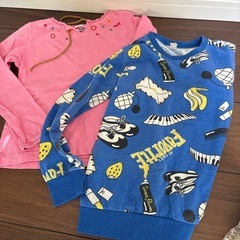 女の子120cmまとめ売り
の画像