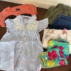 女の子120cmまとめ売り
の画像