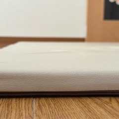 (決まりました)ベビーサークル｟ソフトマット付｠の画像