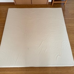 (決まりました)ベビーサークル｟ソフトマット付｠の画像