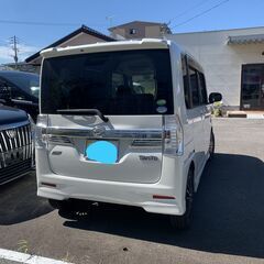※自社ローンあり※　26年式　タントカスタム　RS　SA！！！の画像