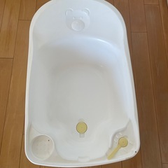 ベビーバス　の画像