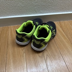18センチ靴の画像