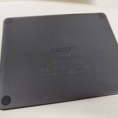 【美品】wacom Intuos ペンタブレット/CTL-4100WLの画像